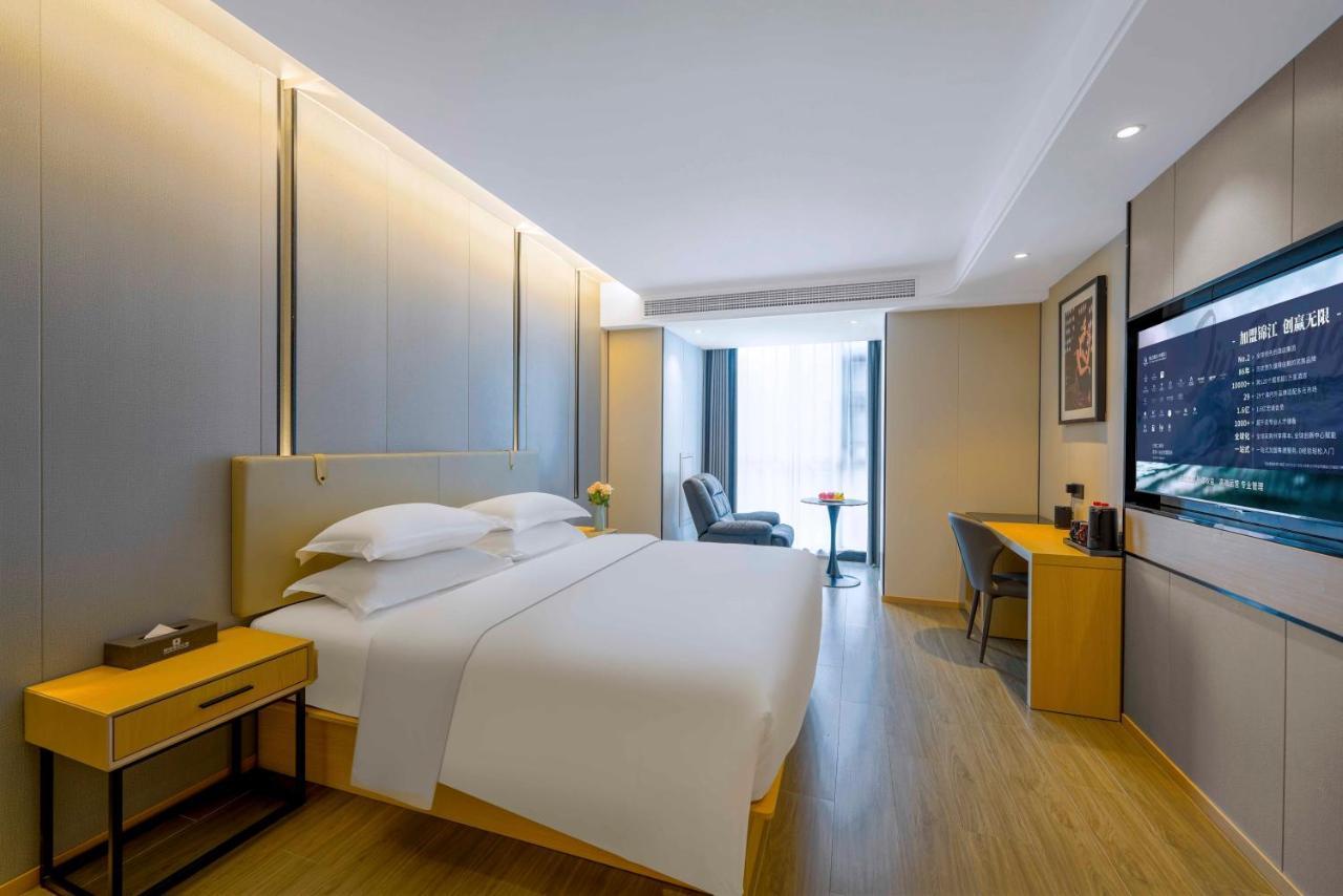 Zhangjiajie Hero Boutique Hotel 外观 照片