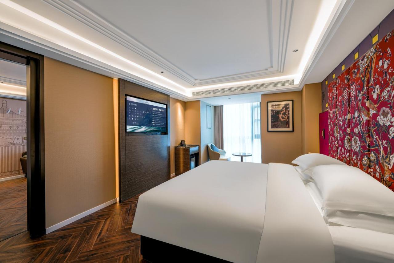 Zhangjiajie Hero Boutique Hotel 外观 照片
