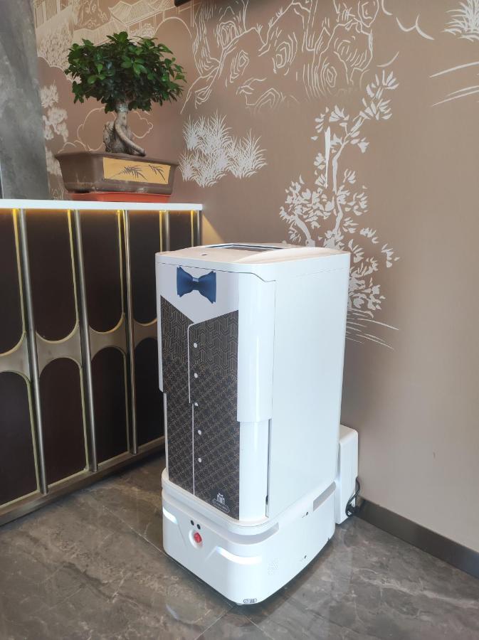 Zhangjiajie Hero Boutique Hotel 外观 照片