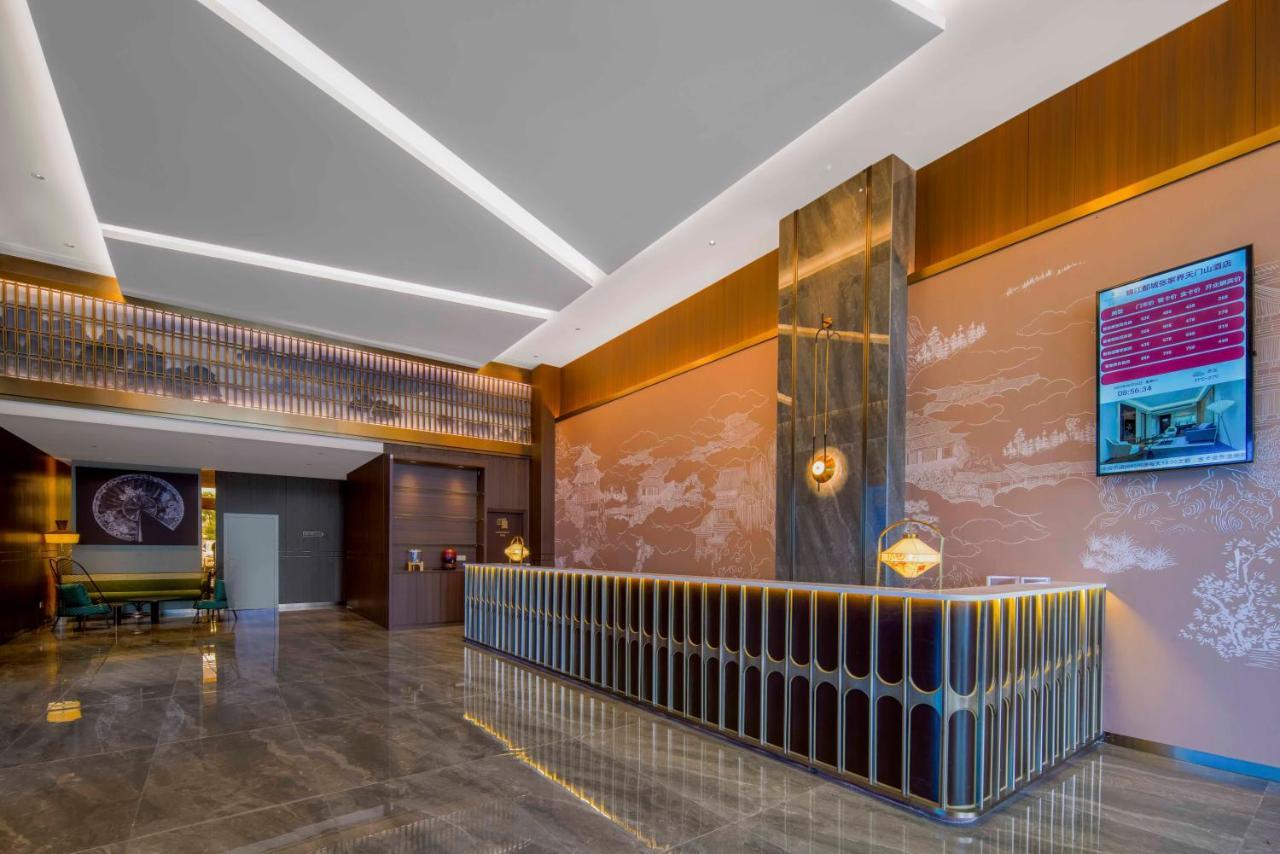 Zhangjiajie Hero Boutique Hotel 外观 照片