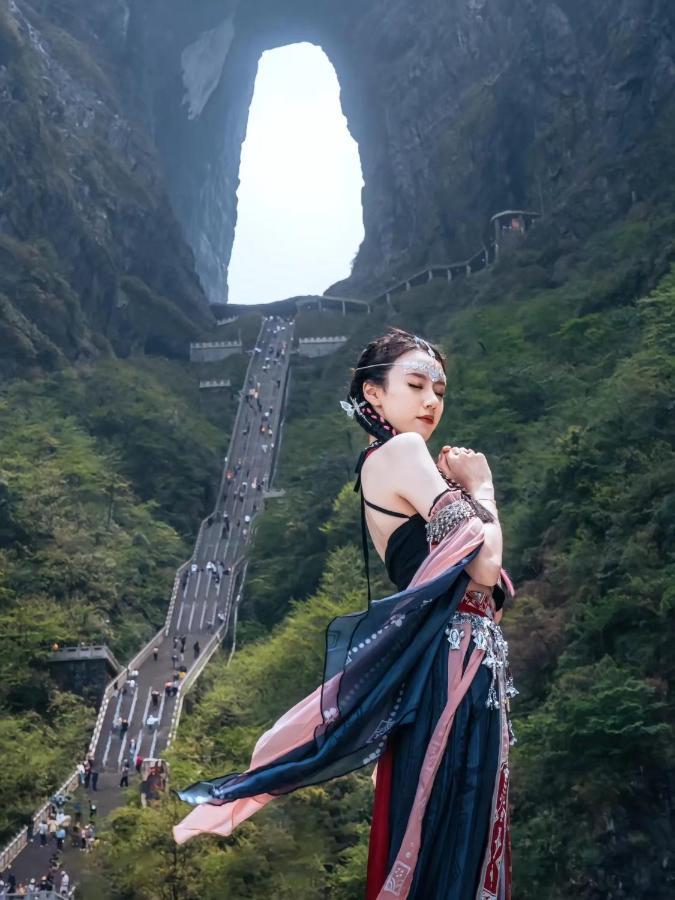 Zhangjiajie Hero Boutique Hotel 外观 照片