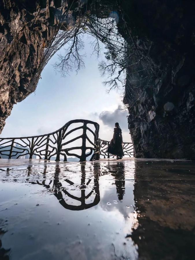 Zhangjiajie Hero Boutique Hotel 外观 照片