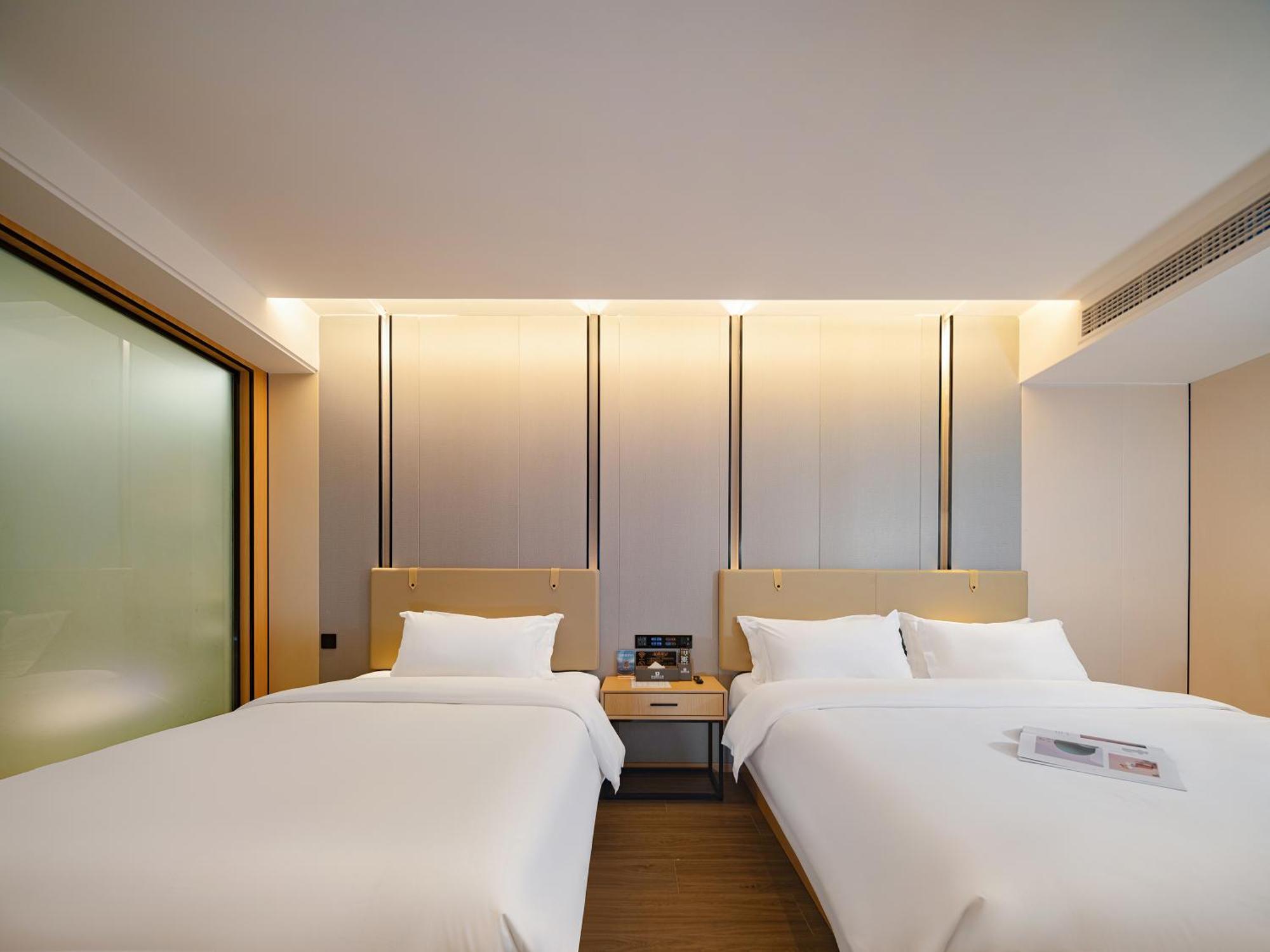 Zhangjiajie Hero Boutique Hotel 外观 照片