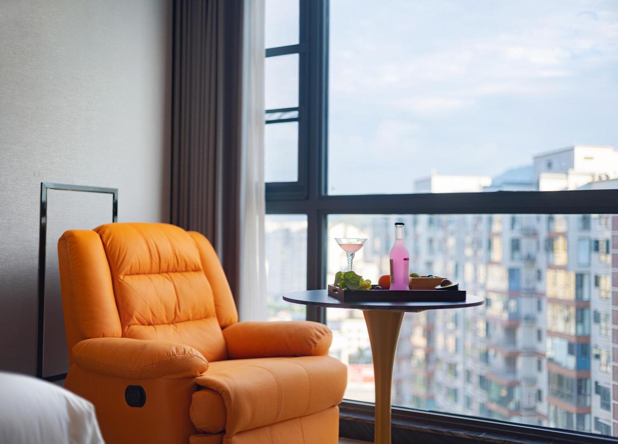 Zhangjiajie Hero Boutique Hotel 外观 照片