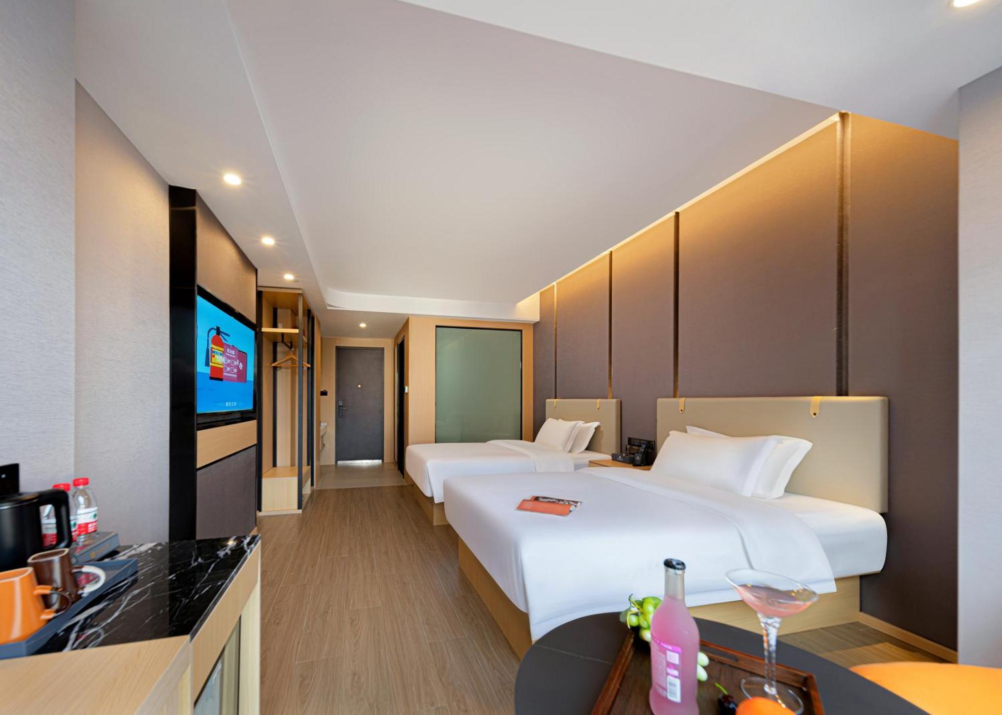 Zhangjiajie Hero Boutique Hotel 外观 照片
