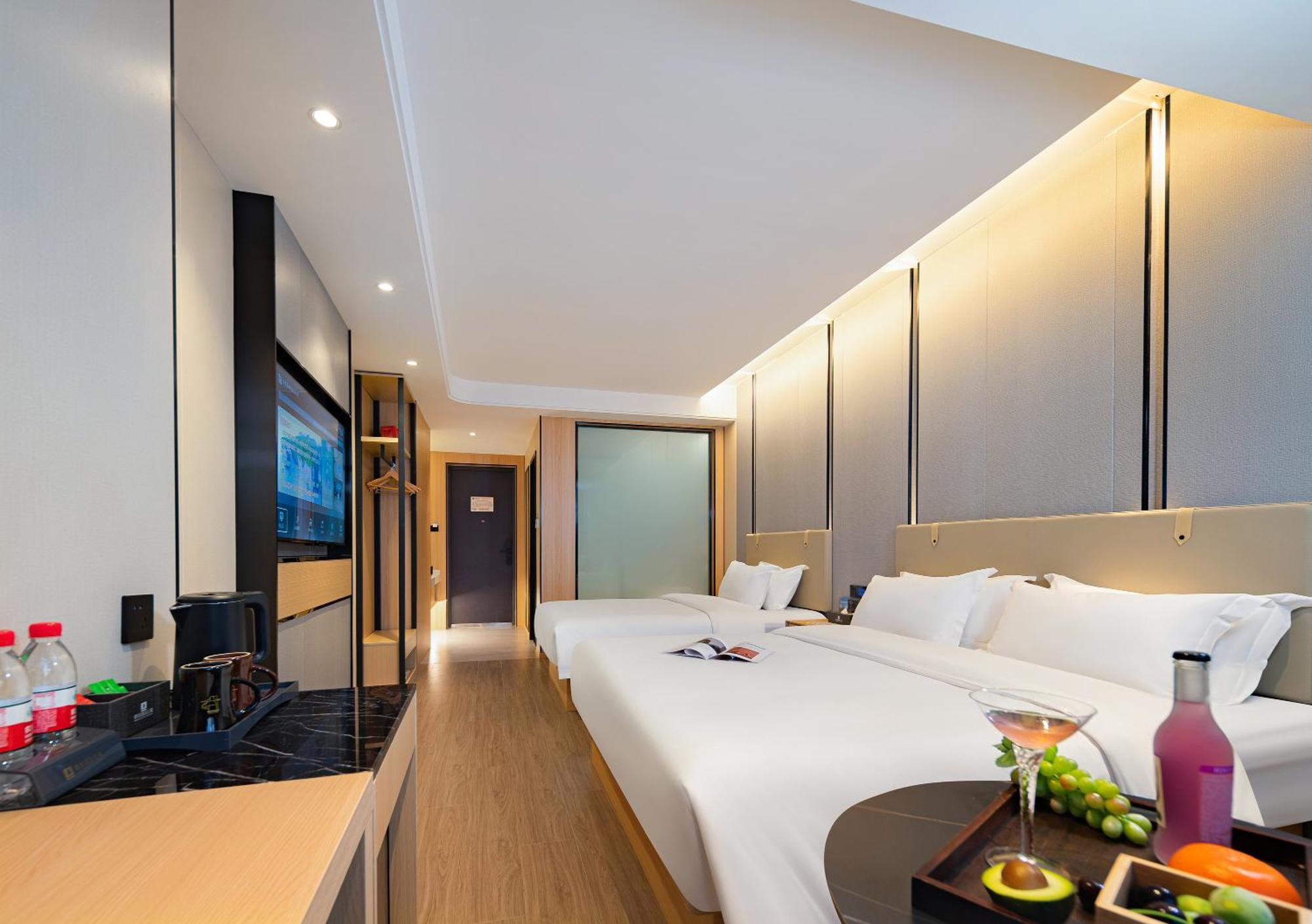 Zhangjiajie Hero Boutique Hotel 外观 照片