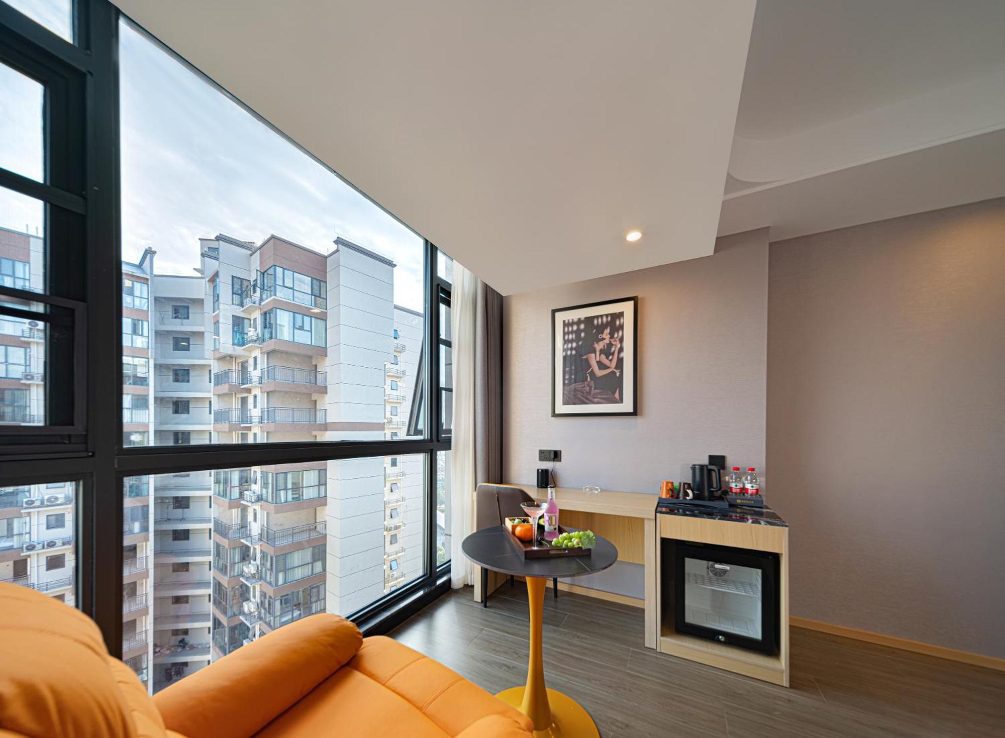 Zhangjiajie Hero Boutique Hotel 外观 照片