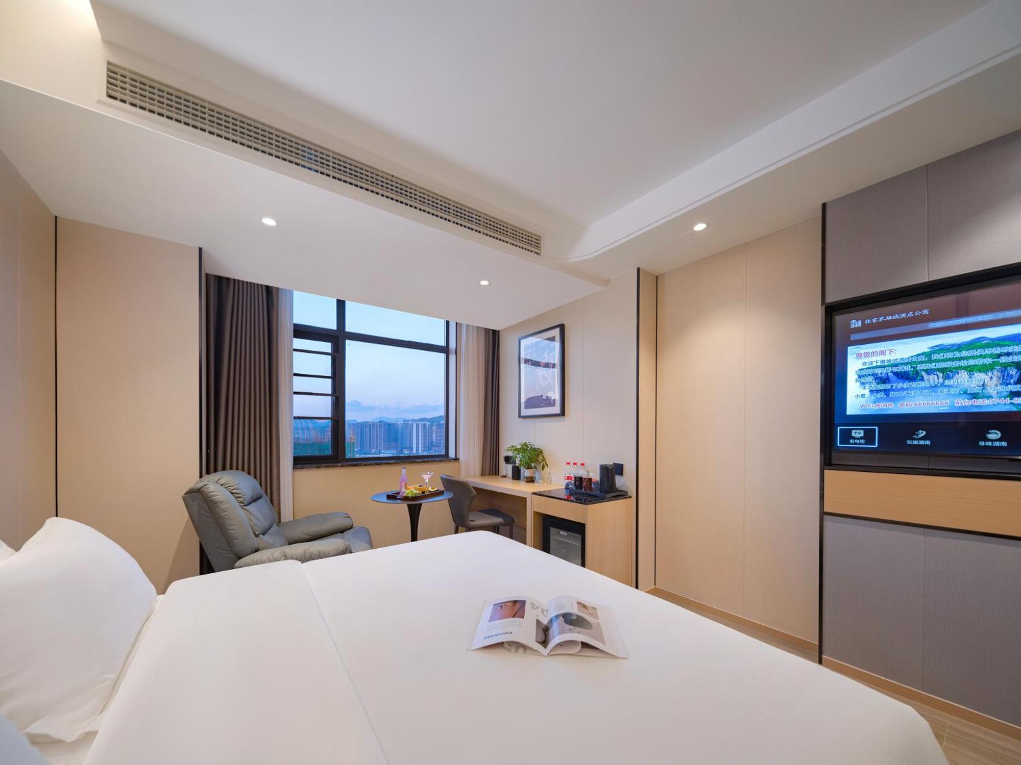 Zhangjiajie Hero Boutique Hotel 外观 照片