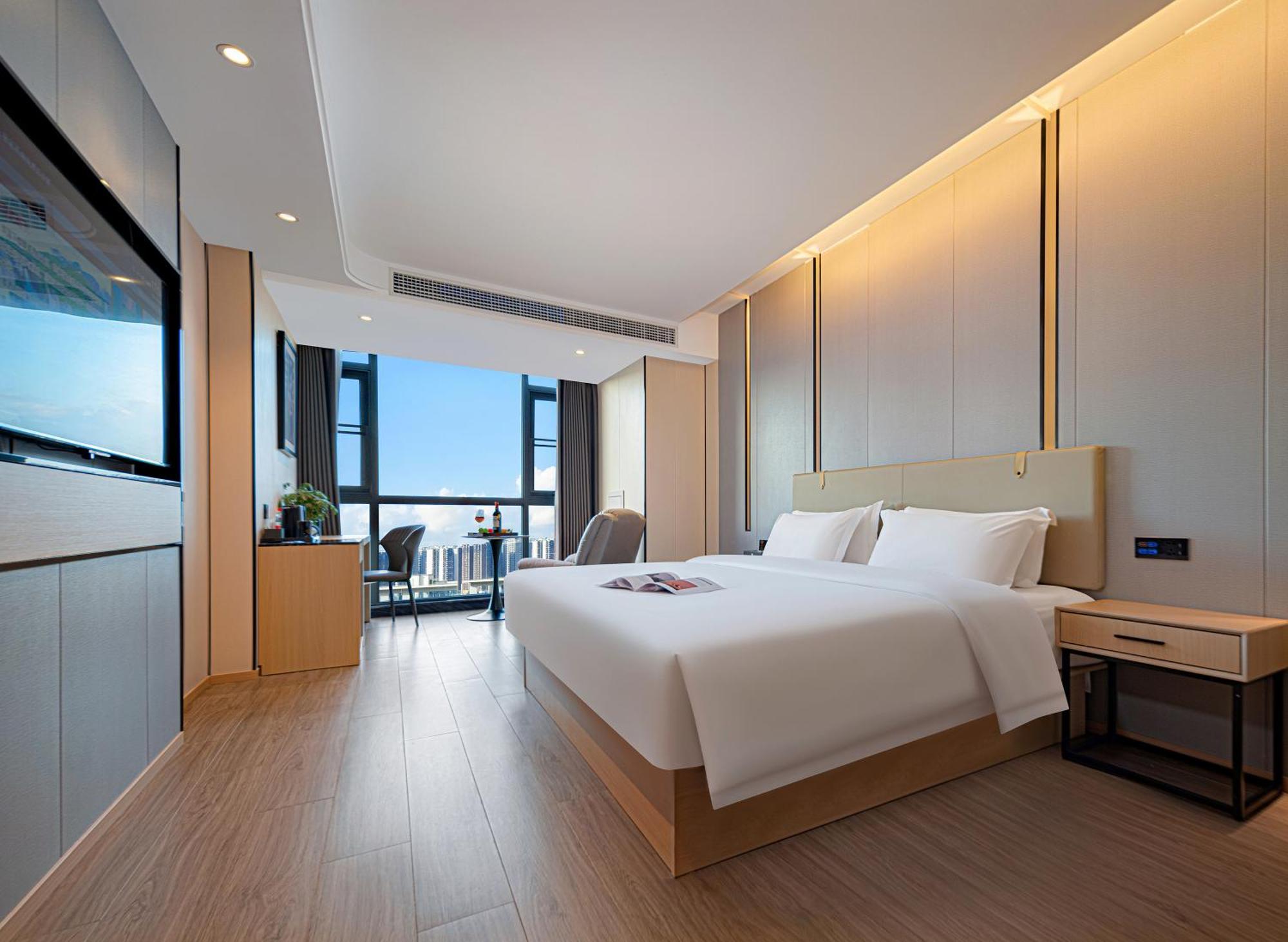 Zhangjiajie Hero Boutique Hotel 外观 照片