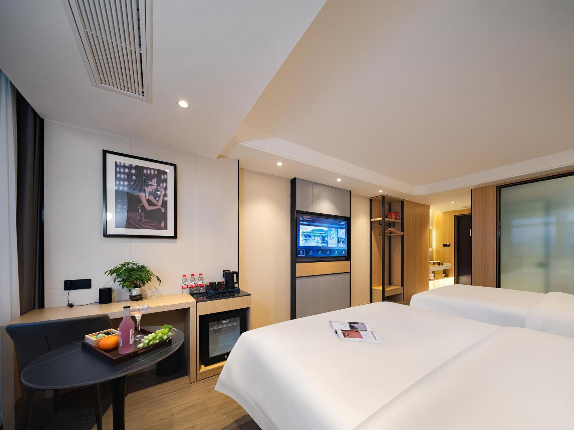 Zhangjiajie Hero Boutique Hotel 外观 照片