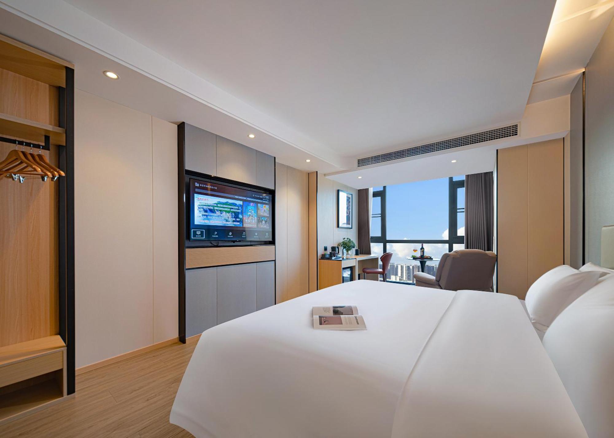 Zhangjiajie Hero Boutique Hotel 外观 照片