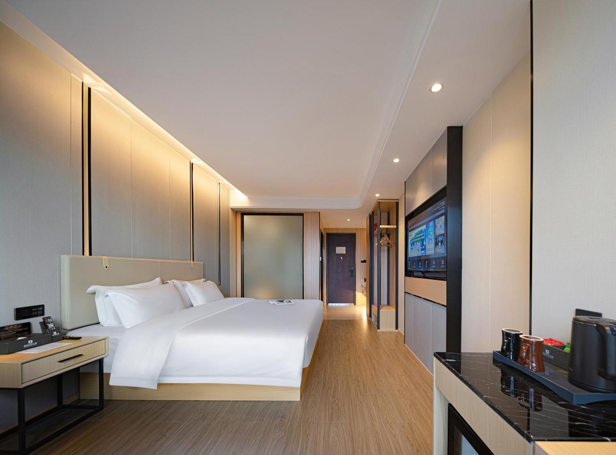 Zhangjiajie Hero Boutique Hotel 外观 照片