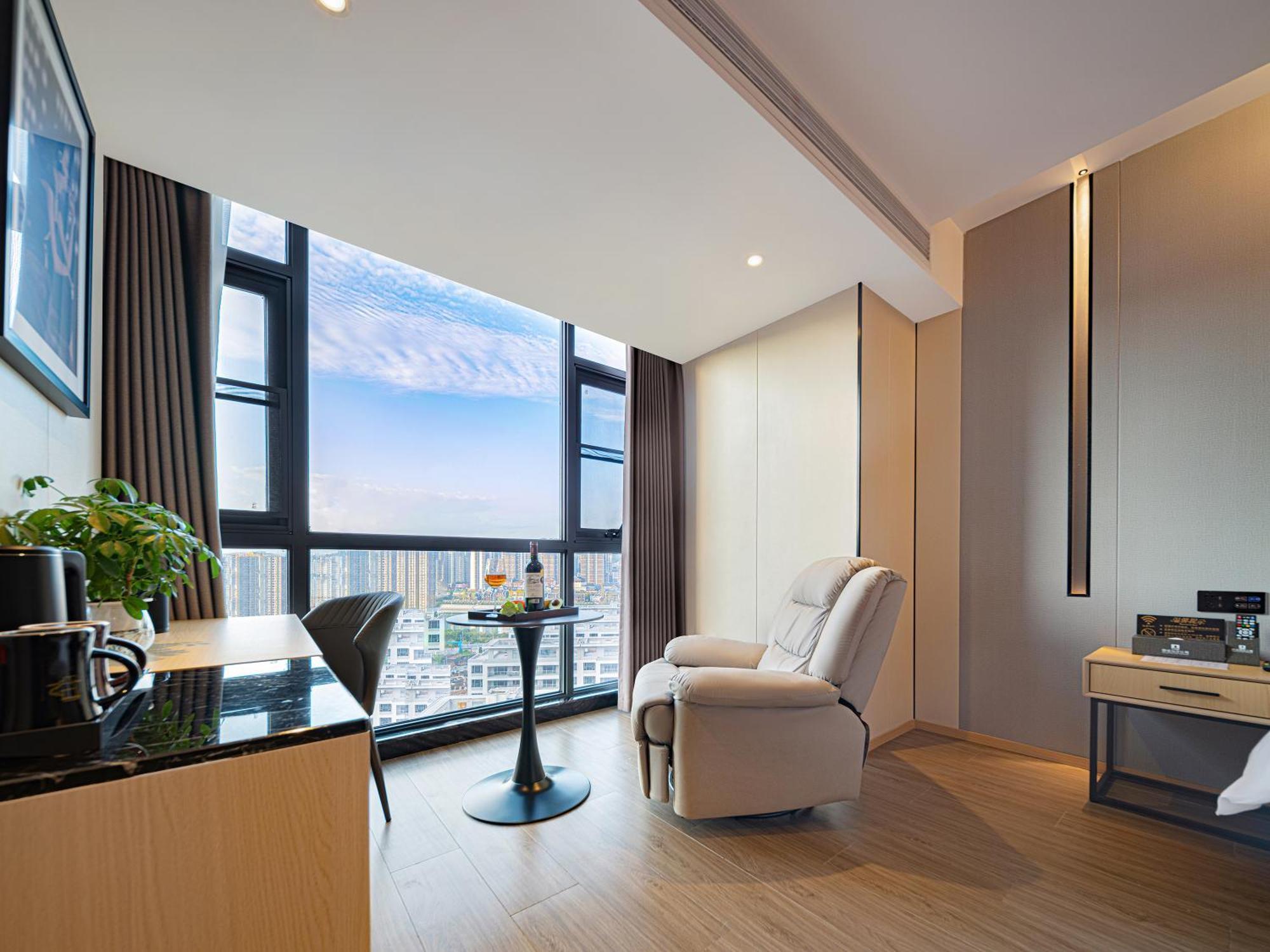 Zhangjiajie Hero Boutique Hotel 外观 照片